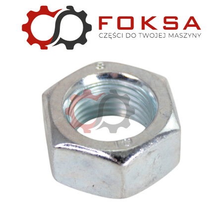 Nakrętka śruby głowicy