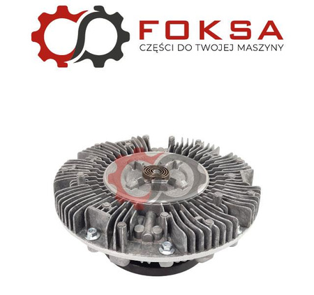 Sprzęgło wiskotyczne / Wiskoza