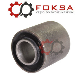 Tuleja metalowo-gumowa wzmacniana