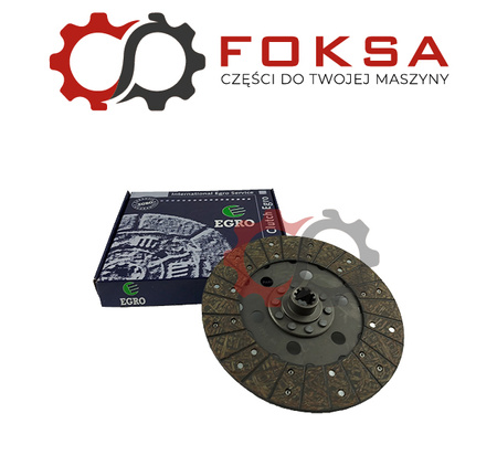 Tarcza sprzęgła PTO