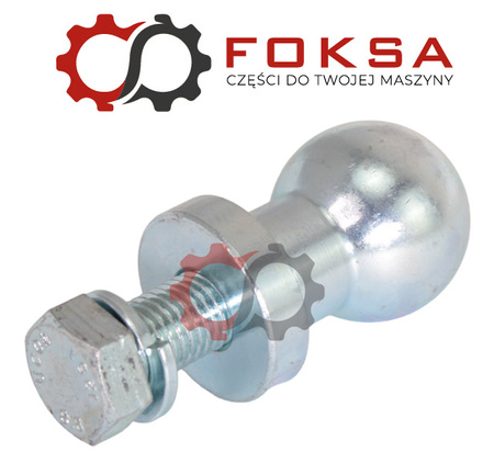 Kula haka holowniczego z gwintem wewnętnym