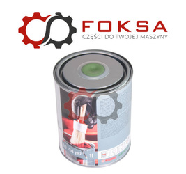 Lakier Fendt zielony 1l