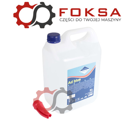 Roztwór mocznika AdBlue