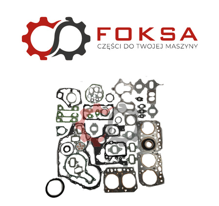 Komplet uszczelek silnika ELRING