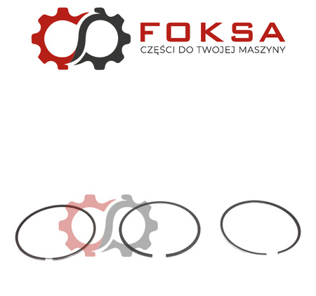 Pierścienie tłokowe