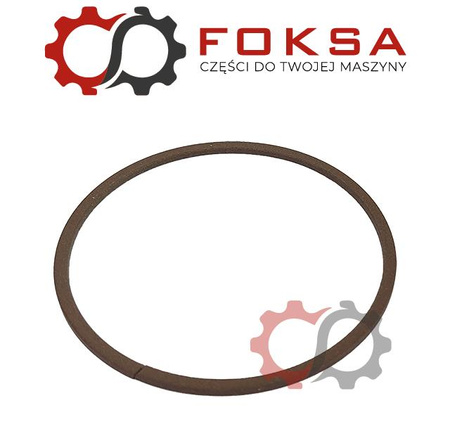 Pierścień uszczelniający tłoka