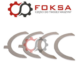 Panewki oporowe std zestaw Kolbenschmidt