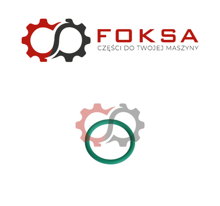 O-ring spływu oleju ORG