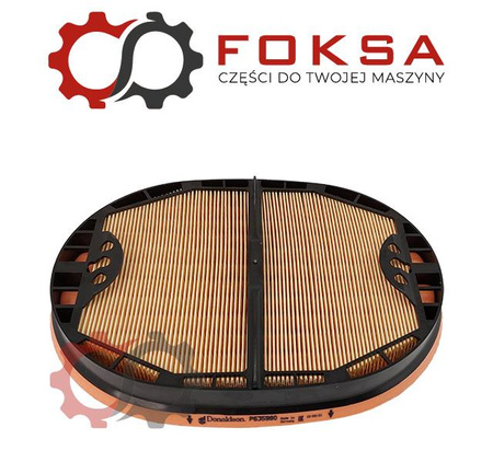 Filtr powietrza wewnętrzny