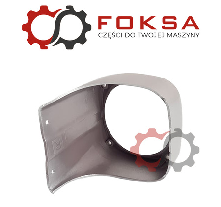 Osłona / Obudowa reflektora prawa