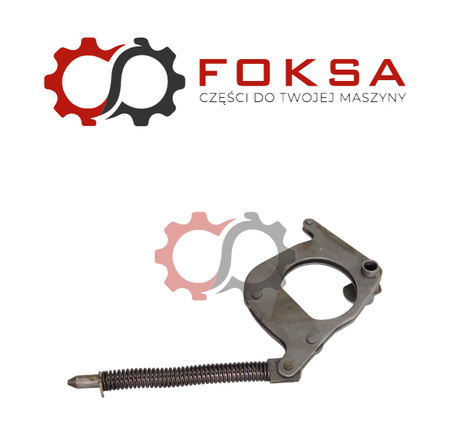 Mechanizm dźwigni regulacji siłowej