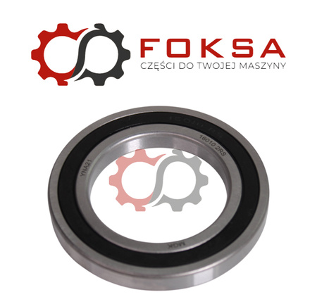 Łożysko kulkowe 2RS