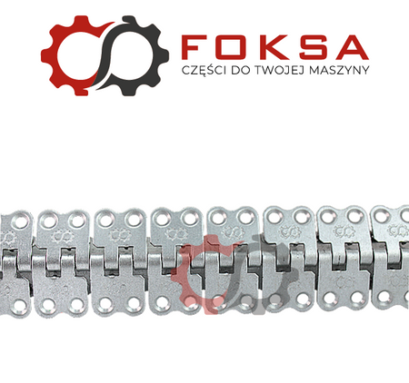 Spinka pasa prasy rolującej (kpl. ze śrubami i drutem)