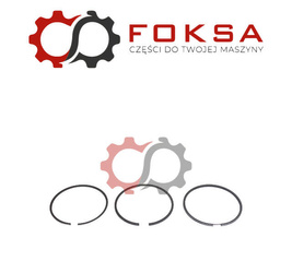 Pierścienie tłokowe