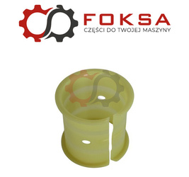 Tuleja teflonowa młocarni / Ślizg