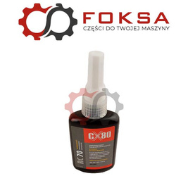 Klej do gwintów / zabezpieczenie gwintów 50ml CX