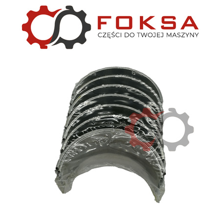 Panewki korbowodowe kpl. STD KMP