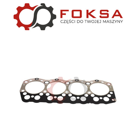 Uszczelka głowicy - stalowa