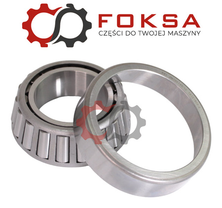 Łożysko stożkowe PFI