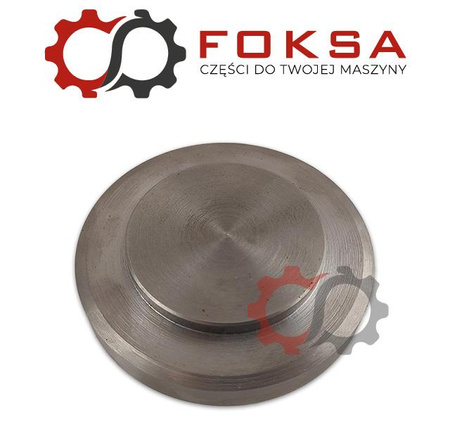 Rolka gładka napędowa - wąska, 52x102x44mm