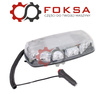Belka ostrzegawcza 20LED quantity 10 funkcji na magnes