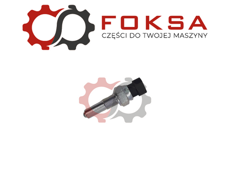 Włącznik żółw - zając czarny ORG