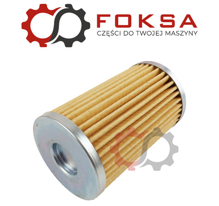 Filtr hydrauliczny wkład