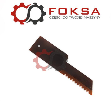 Nóż sieczkarni Rasspe