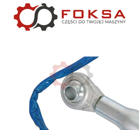 Łącznik górny mechaniczny z hakiem kat 2