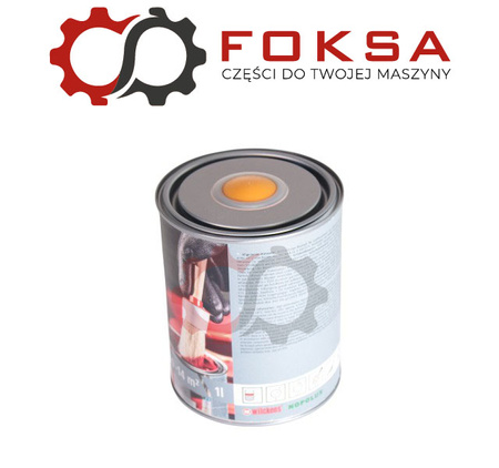 Lakier Renault żółty 1l