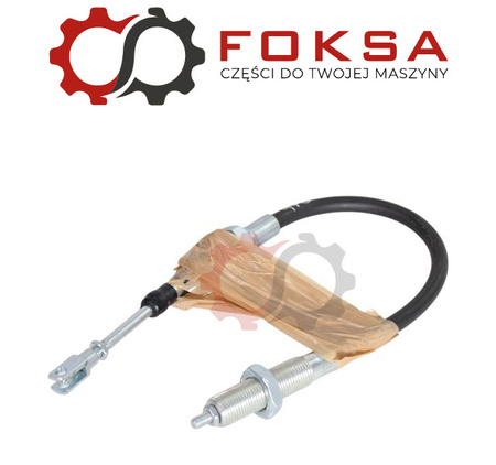 Linka rozdzielacza hydraulicznego