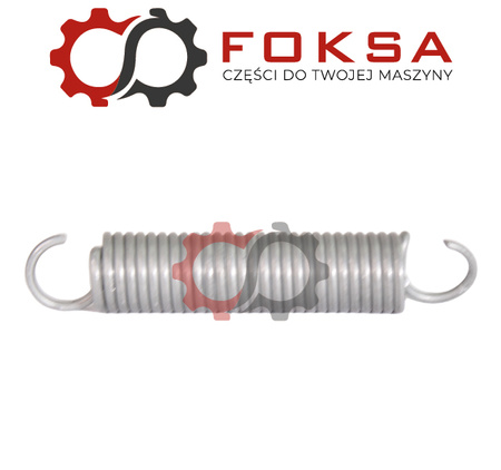 Sprzężyna pedału hamulca