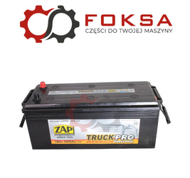 Akumulator rozruchowy ZAP