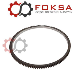 Wieniec koła zamachowego