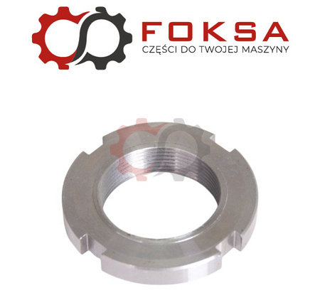 Nakrętka wałka ataku