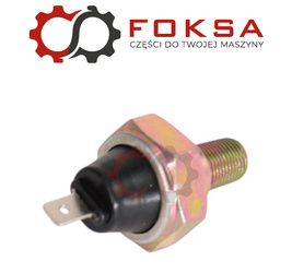 Czujnik ciśnienia oleju - gwint 1/4"