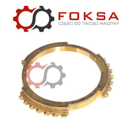 Hamulec synchronizatora rewersu ORG