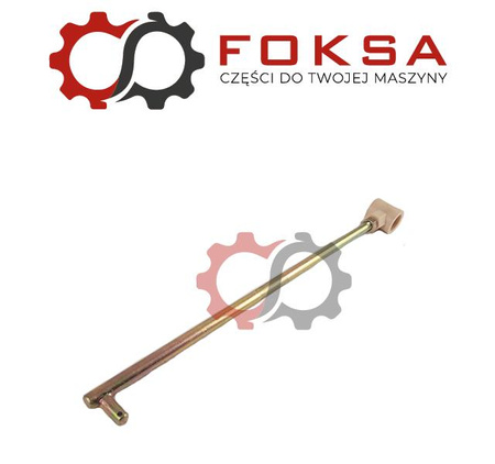 Dźwignia / Pręt wytrząsacza aktywnego