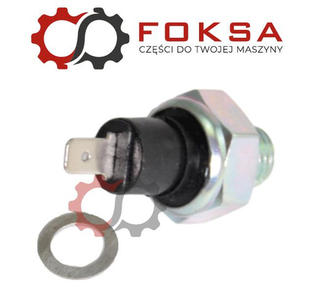 Czujnik ciśnienia oleju