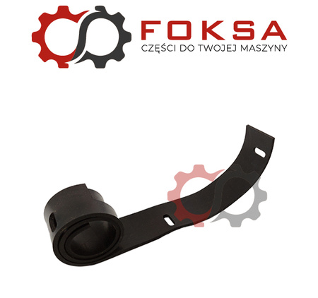 Osłona gumowa podsiewacza