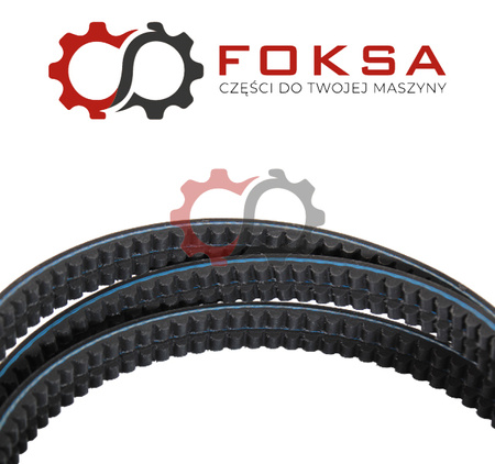 Pasek klinowy wentylatora GATES - podwójny