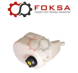 Zbiorniczek wyrównawczy płynu chłodniczego