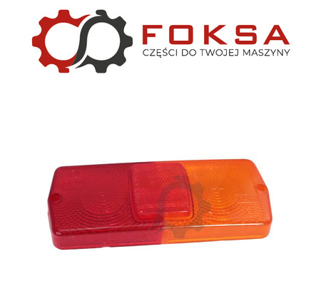 Klosz lampy świateł tylnych COBO