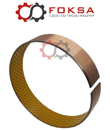 Tuleja wariatora jazdy