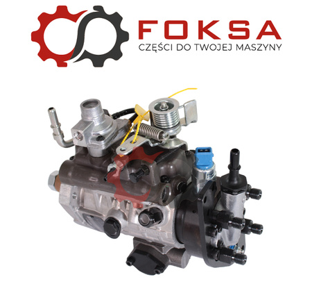 Pompa wtryskowa Delphi