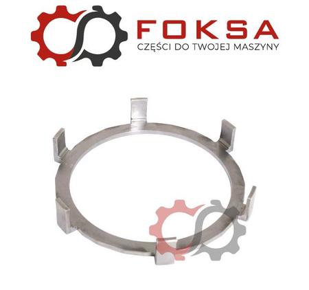 Obudowa / Tłok kosza ORG