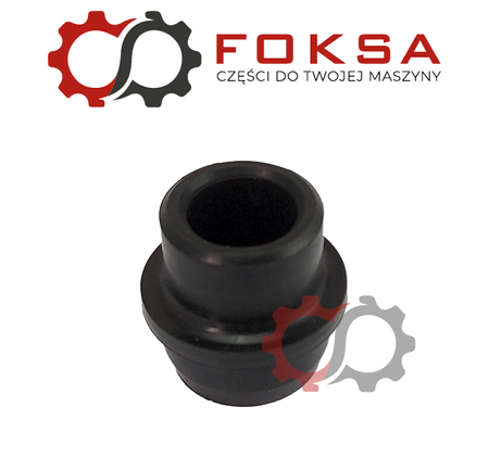 Łacznik gumowy chłodnicy oleju