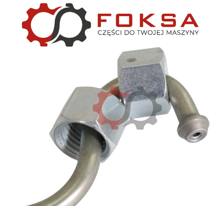 Przewód wysokiego ciśnienia