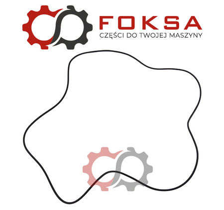 Uszczelka pokrywy klawiatury ORG