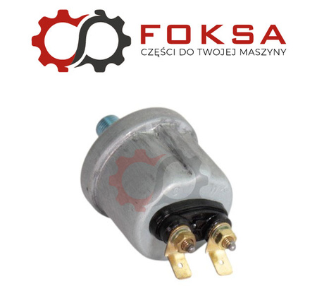 Czujnik ciśnienia oleju